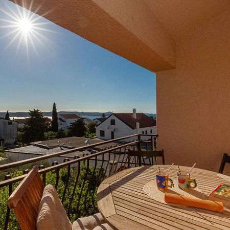 Three Bedroom Apartment In Biograd Biograd Na Moru Dış mekan fotoğraf