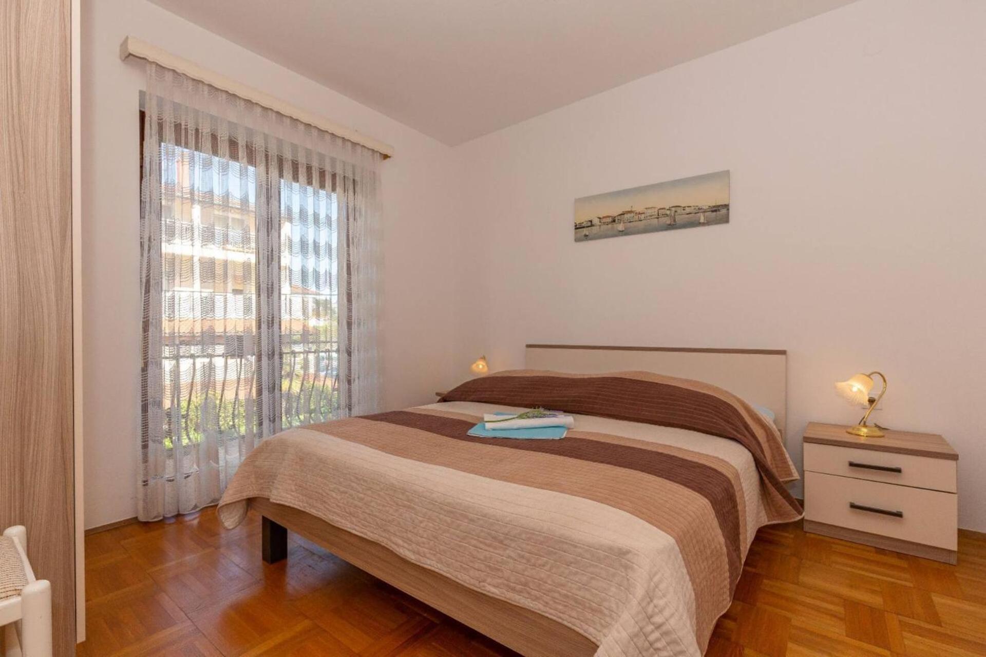 Three Bedroom Apartment In Biograd Biograd Na Moru Dış mekan fotoğraf