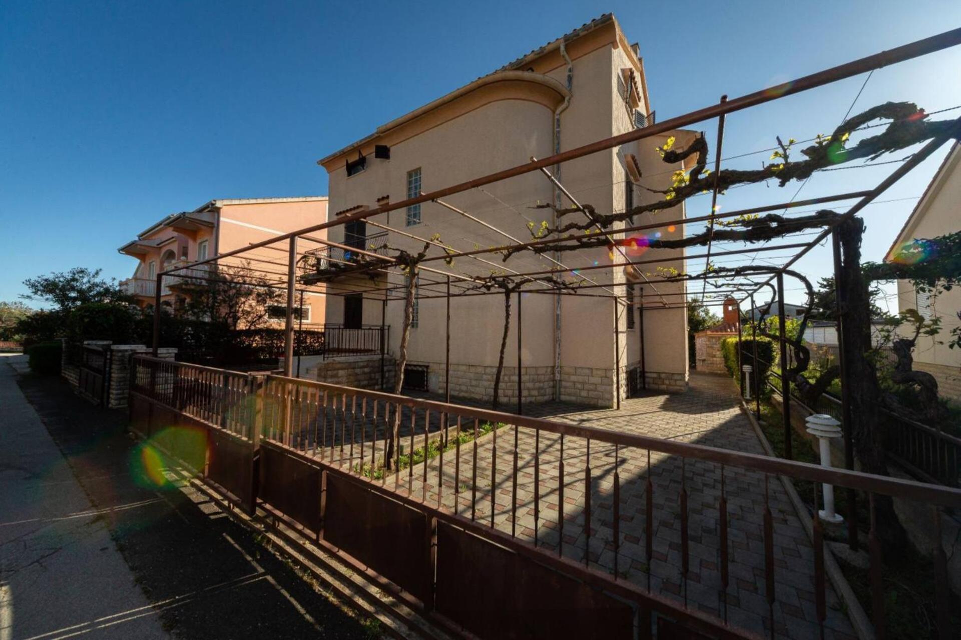 Three Bedroom Apartment In Biograd Biograd Na Moru Dış mekan fotoğraf