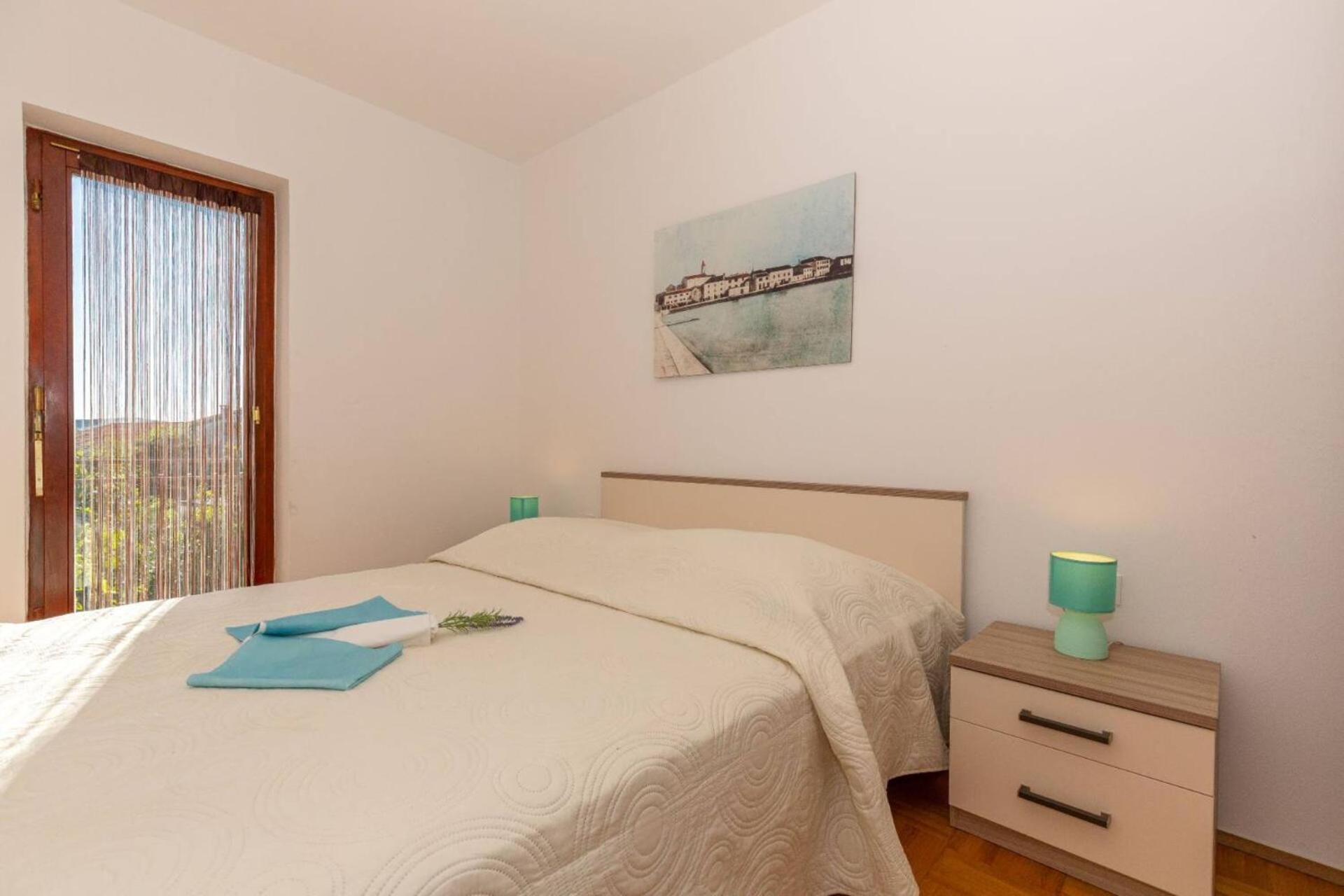 Three Bedroom Apartment In Biograd Biograd Na Moru Dış mekan fotoğraf