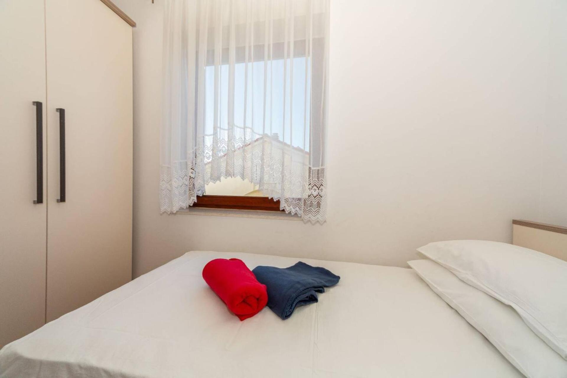 Three Bedroom Apartment In Biograd Biograd Na Moru Dış mekan fotoğraf