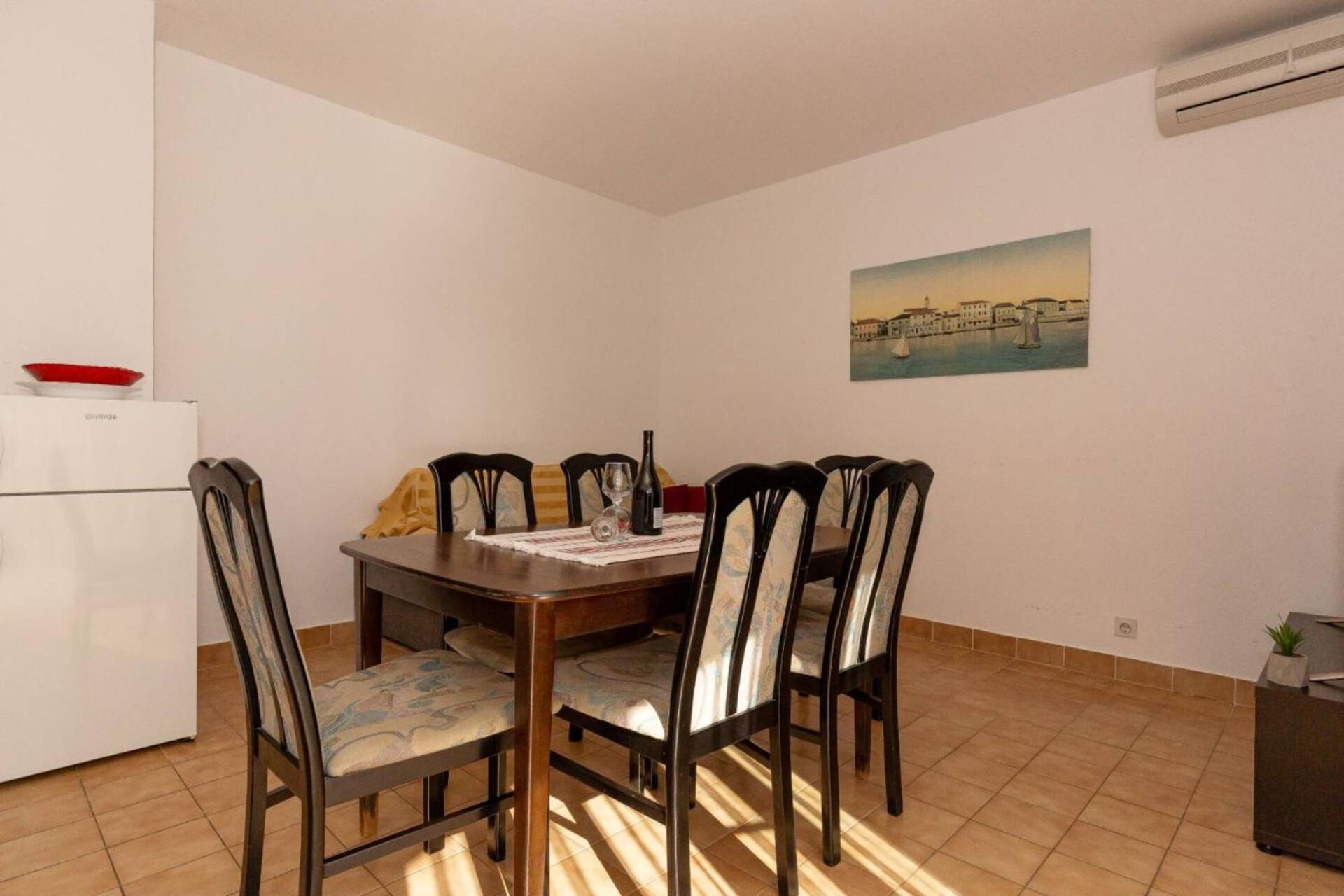 Three Bedroom Apartment In Biograd Biograd Na Moru Dış mekan fotoğraf