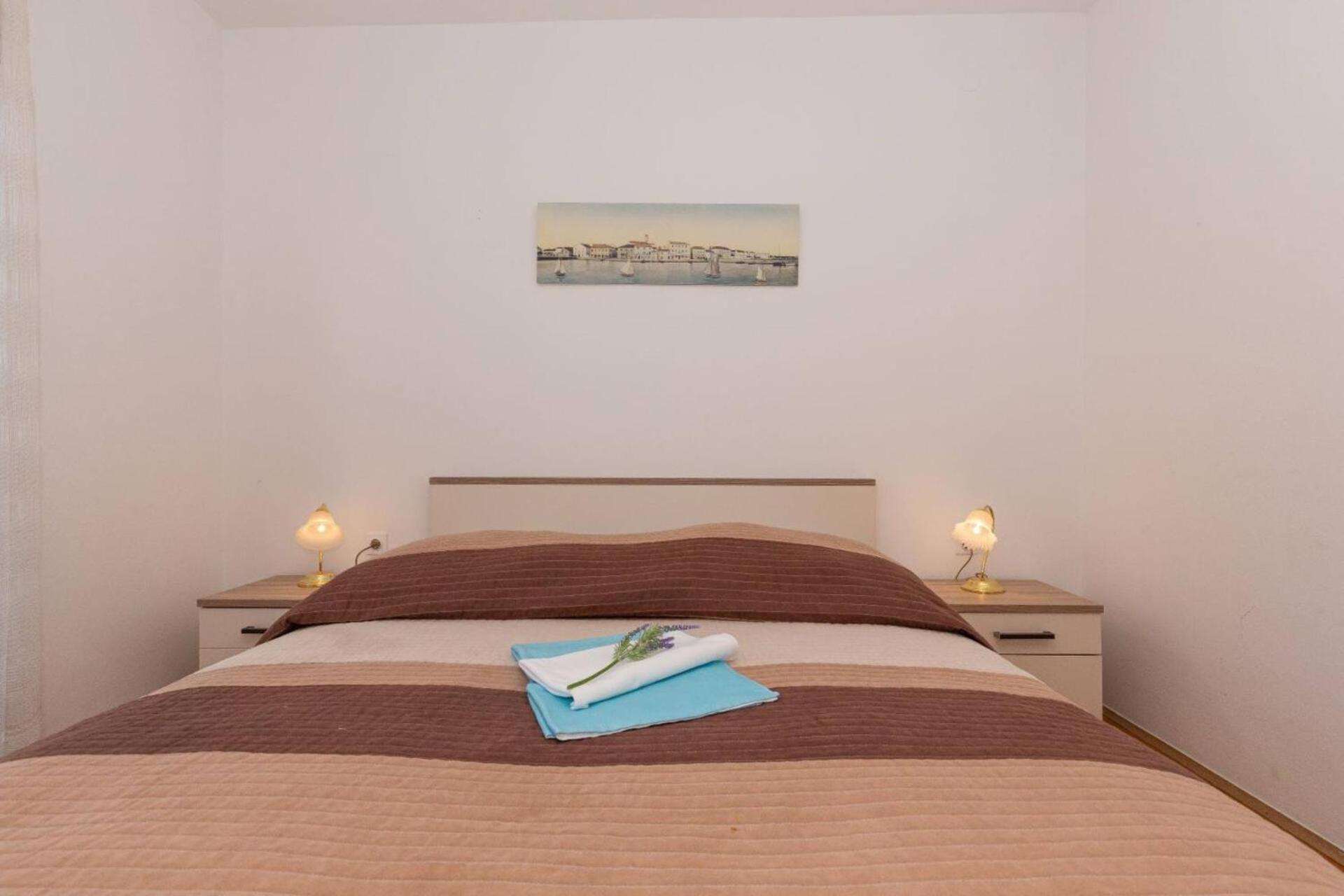 Three Bedroom Apartment In Biograd Biograd Na Moru Dış mekan fotoğraf