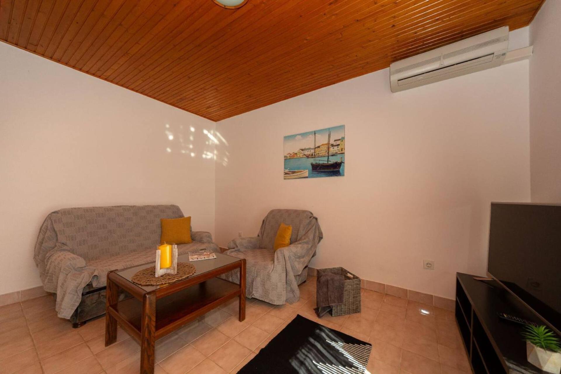 Three Bedroom Apartment In Biograd Biograd Na Moru Dış mekan fotoğraf