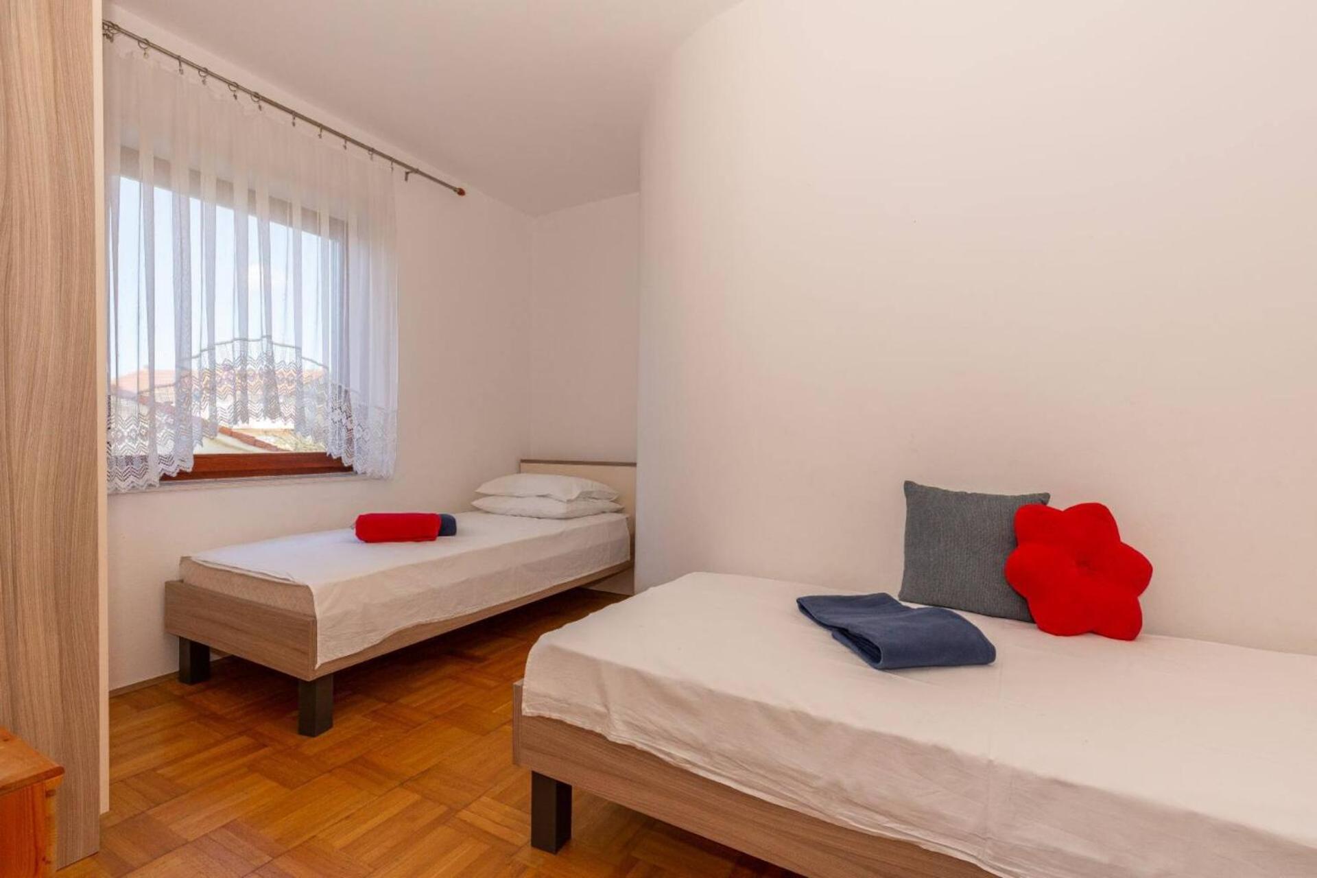 Three Bedroom Apartment In Biograd Biograd Na Moru Dış mekan fotoğraf