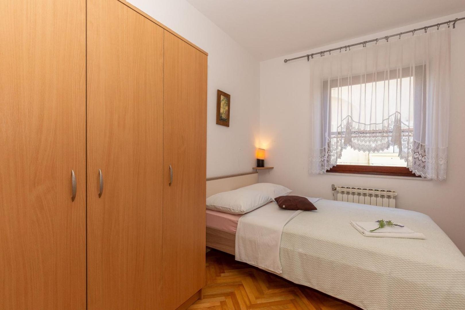 Three Bedroom Apartment In Biograd Biograd Na Moru Dış mekan fotoğraf
