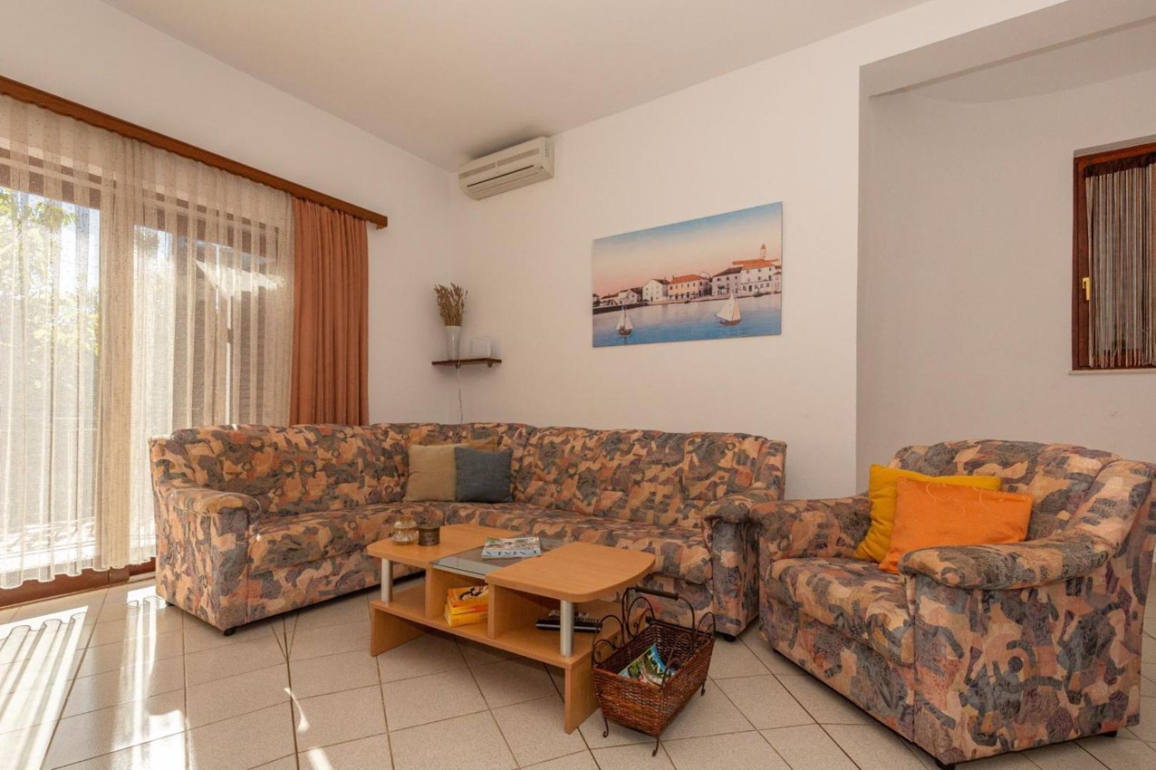 Three Bedroom Apartment In Biograd Biograd Na Moru Dış mekan fotoğraf