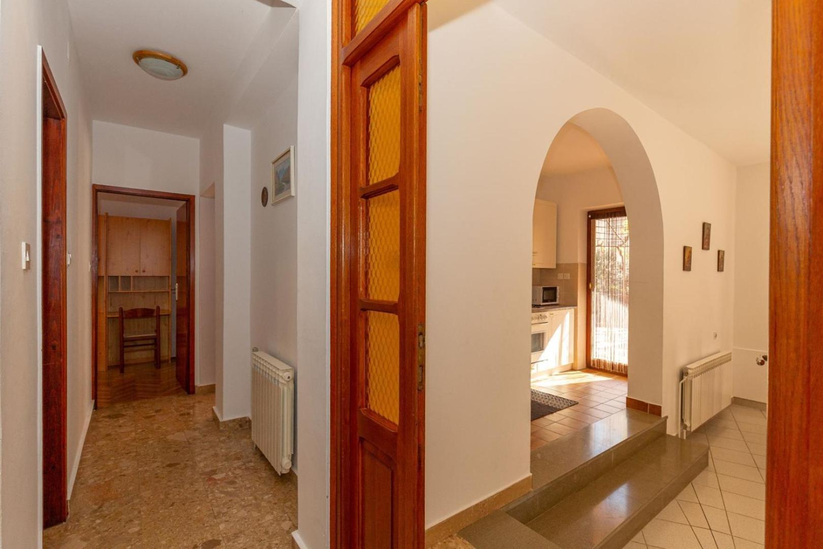 Three Bedroom Apartment In Biograd Biograd Na Moru Dış mekan fotoğraf