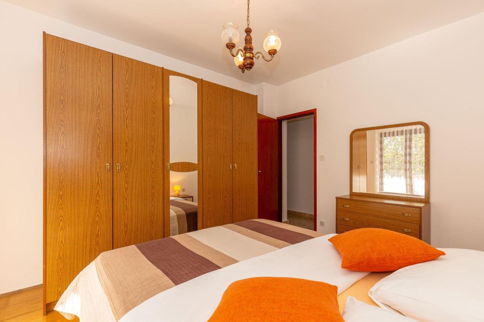 Three Bedroom Apartment In Biograd Biograd Na Moru Dış mekan fotoğraf