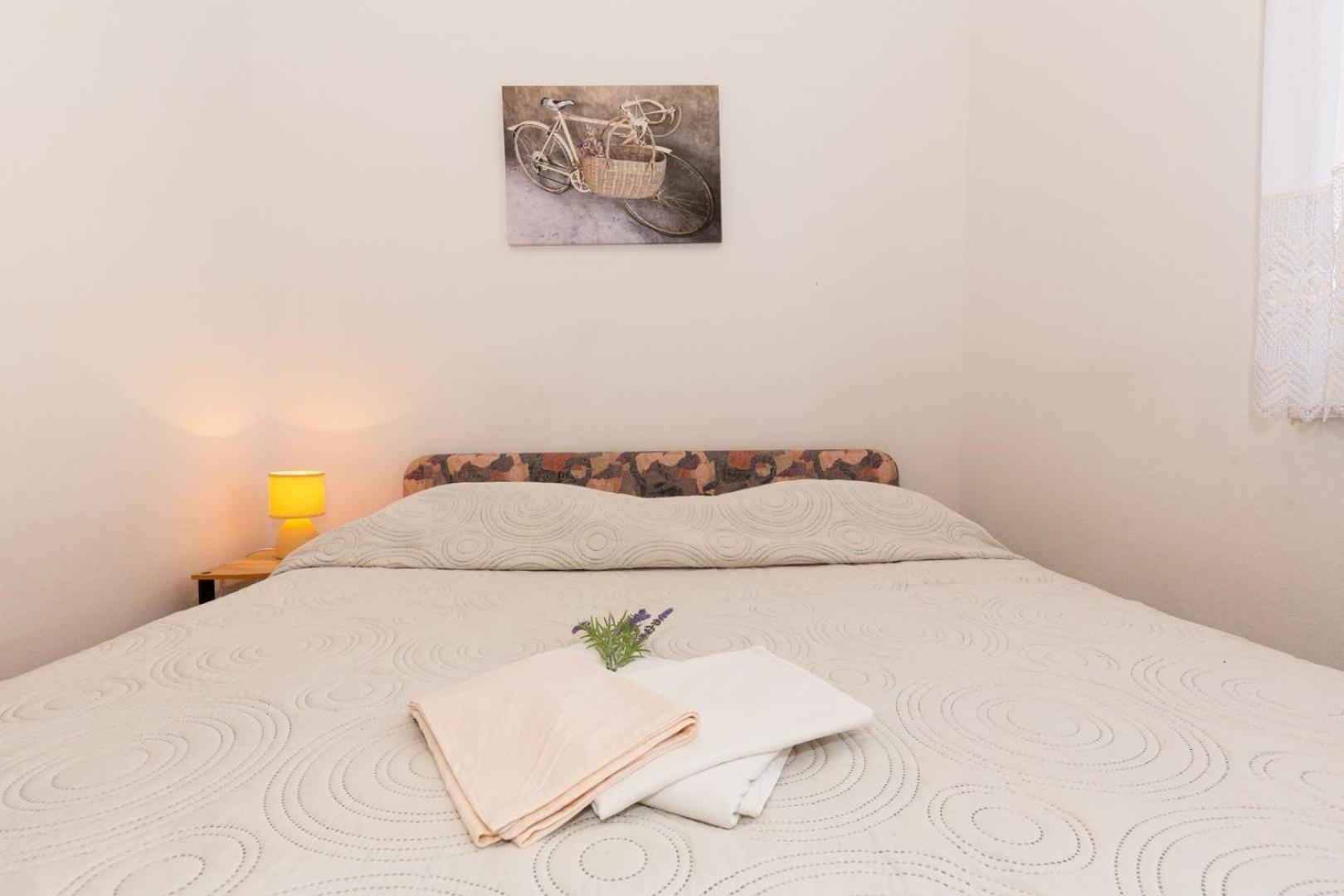 Three Bedroom Apartment In Biograd Biograd Na Moru Dış mekan fotoğraf