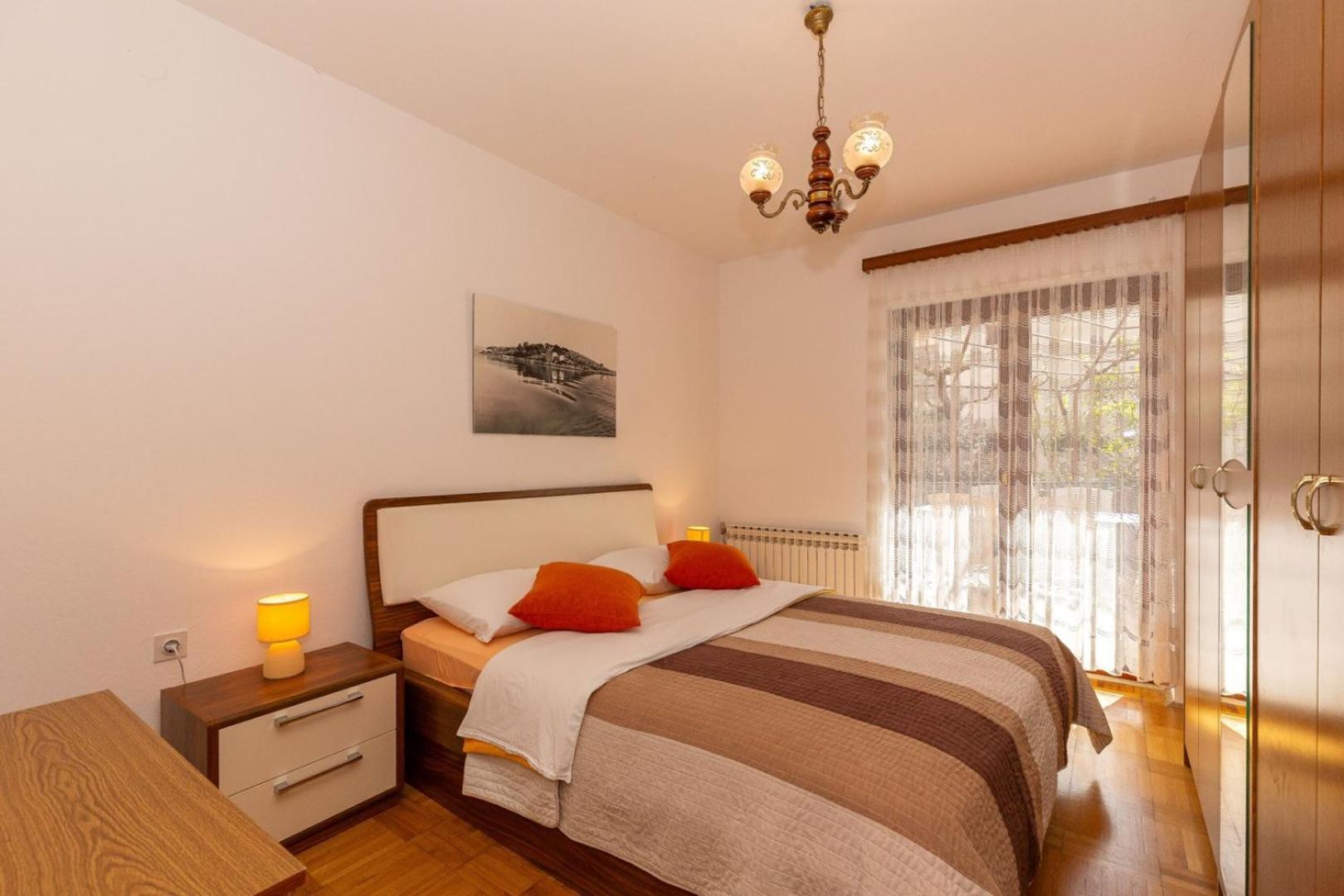 Three Bedroom Apartment In Biograd Biograd Na Moru Dış mekan fotoğraf