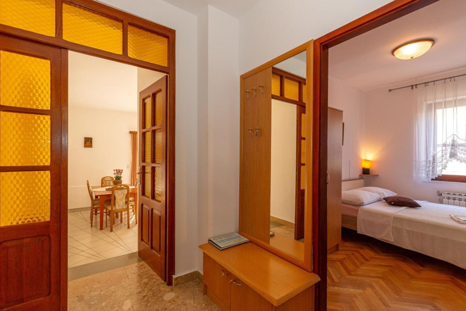Three Bedroom Apartment In Biograd Biograd Na Moru Dış mekan fotoğraf