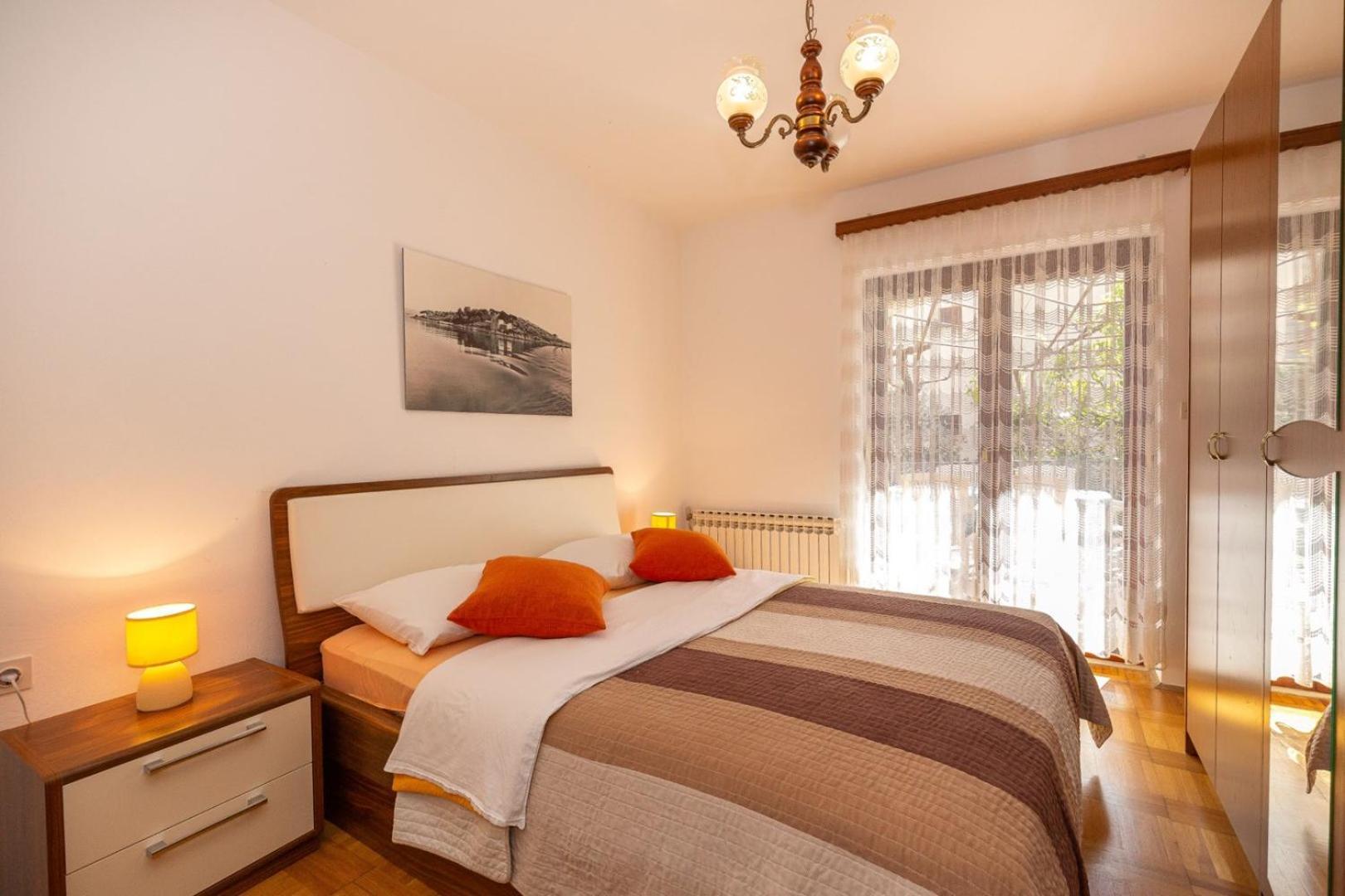 Three Bedroom Apartment In Biograd Biograd Na Moru Dış mekan fotoğraf