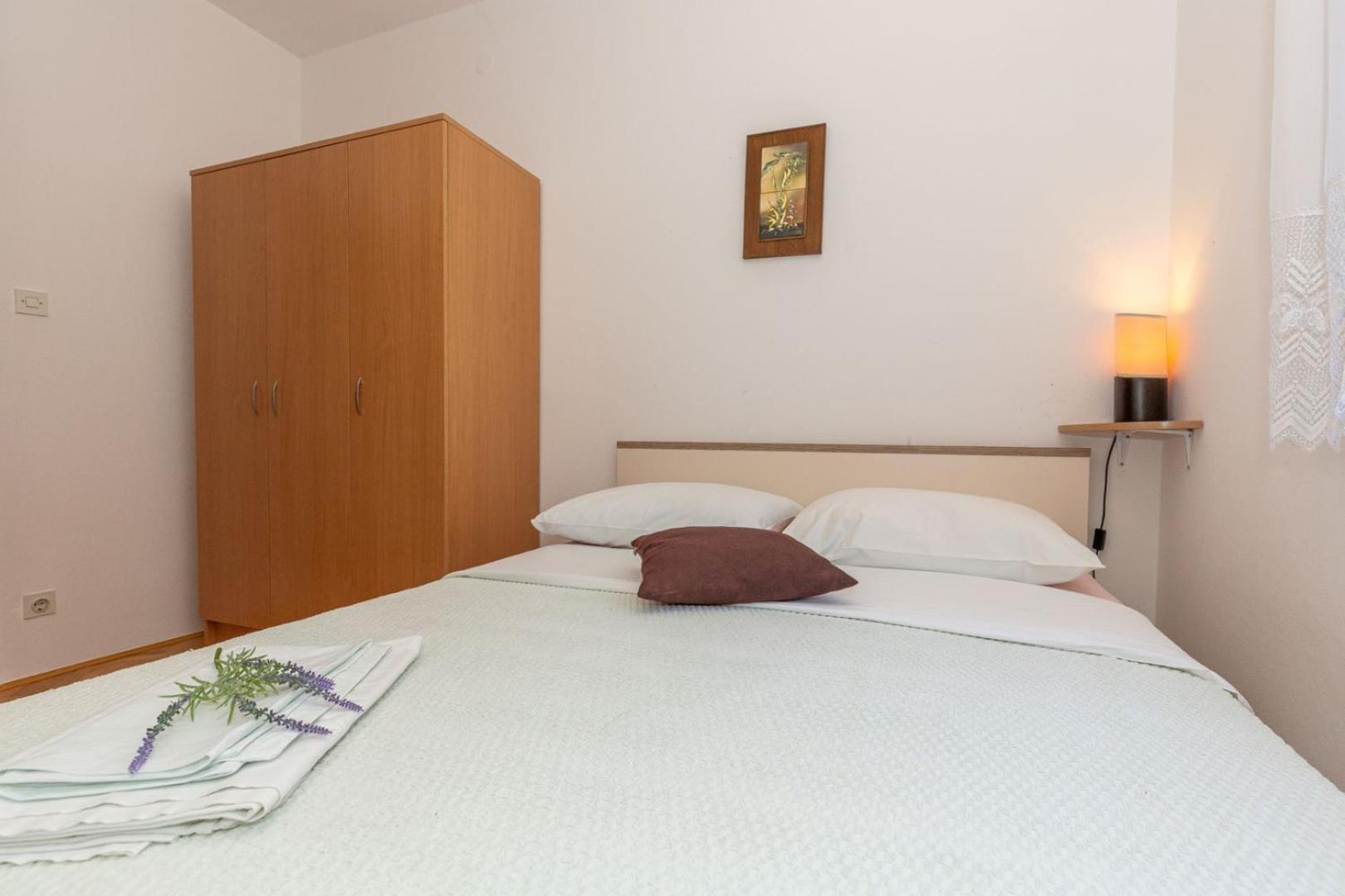 Three Bedroom Apartment In Biograd Biograd Na Moru Dış mekan fotoğraf